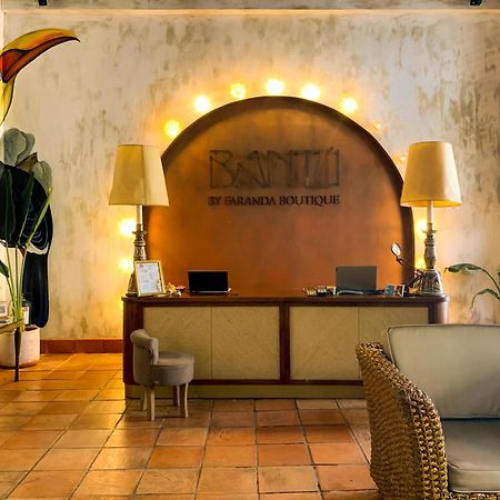 Hotel Bantú By Faranda Boutique Cartagène Extérieur photo