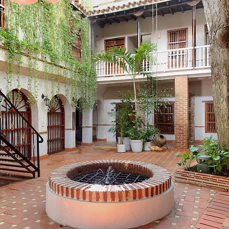 Hotel Bantú By Faranda Boutique Cartagène Extérieur photo