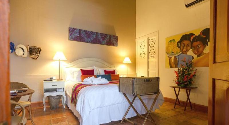 Hotel Bantú By Faranda Boutique Cartagène Chambre photo
