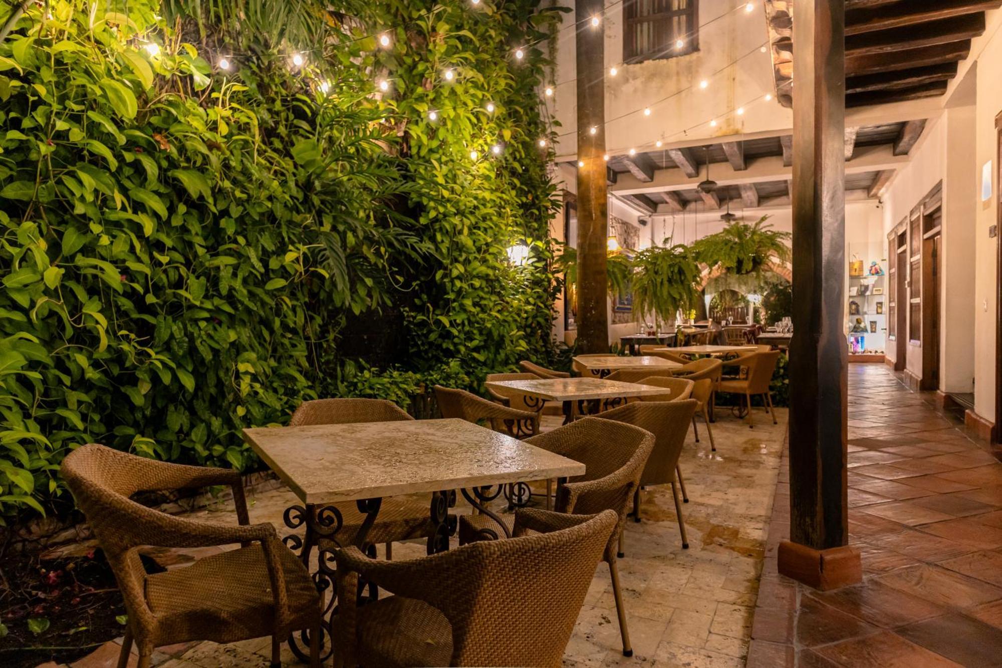Hotel Bantú By Faranda Boutique Cartagène Extérieur photo