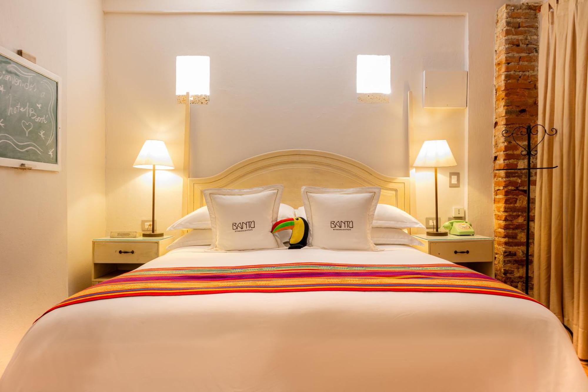 Hotel Bantú By Faranda Boutique Cartagène Extérieur photo