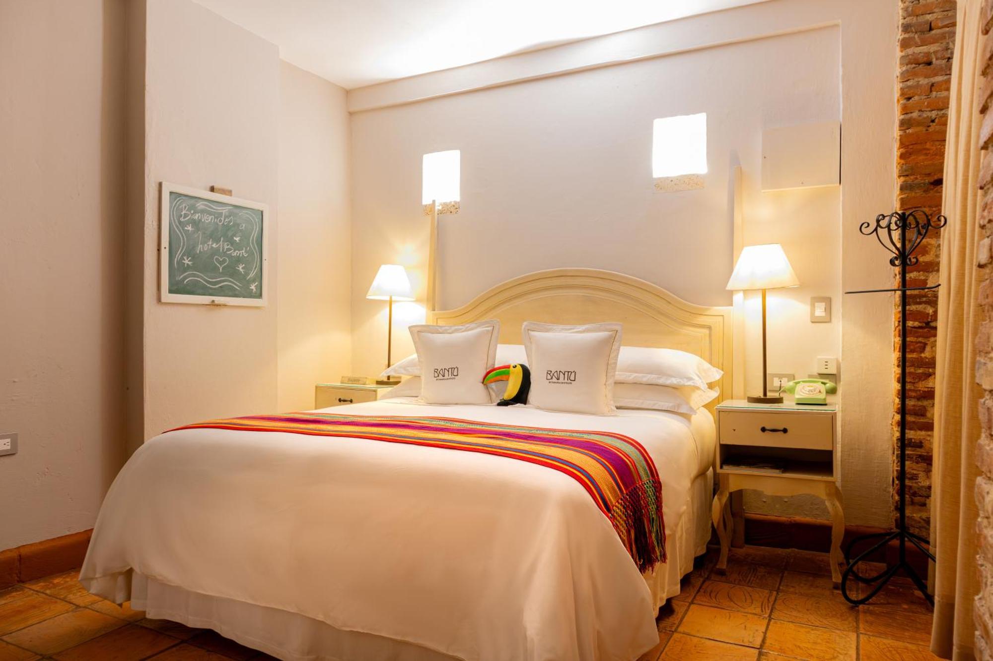 Hotel Bantú By Faranda Boutique Cartagène Extérieur photo