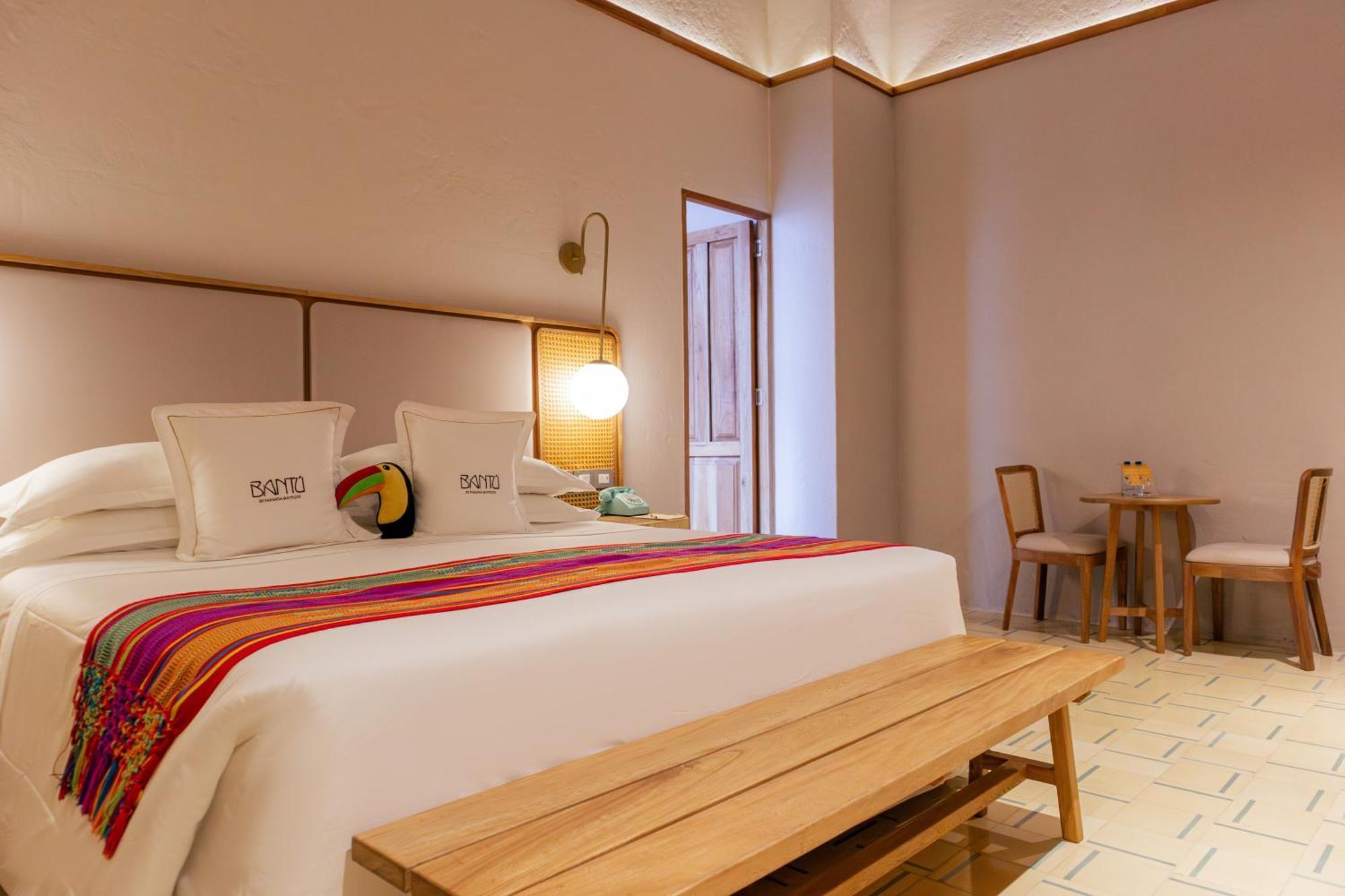 Hotel Bantú By Faranda Boutique Cartagène Extérieur photo