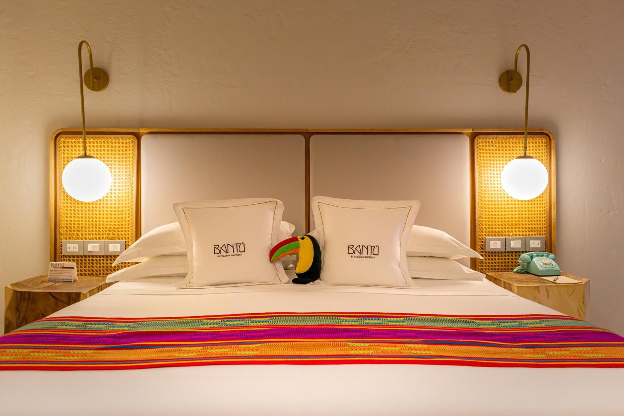 Hotel Bantú By Faranda Boutique Cartagène Extérieur photo