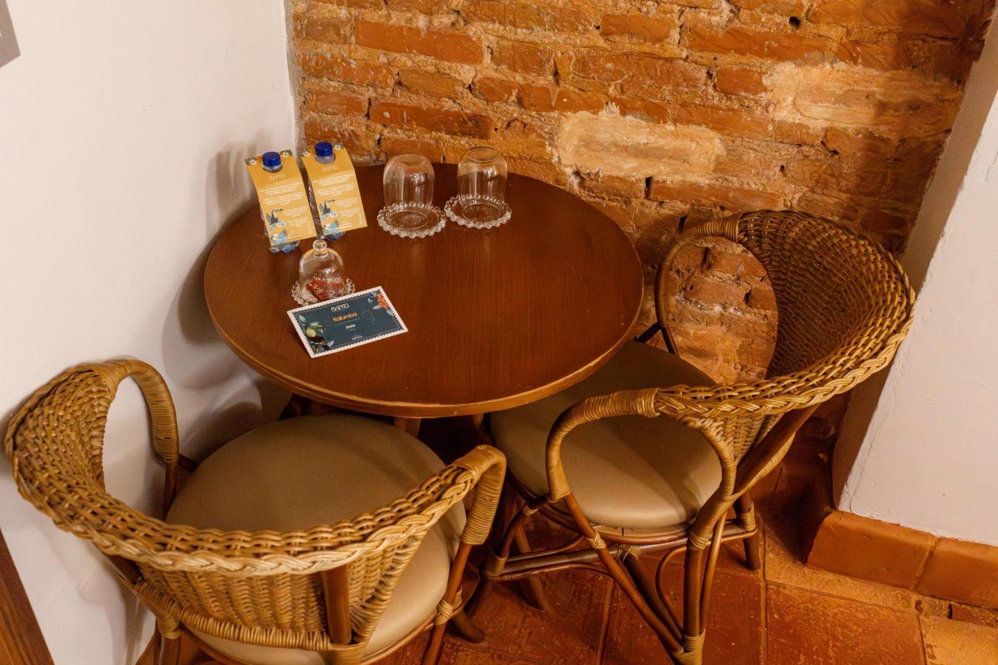 Hotel Bantú By Faranda Boutique Cartagène Extérieur photo