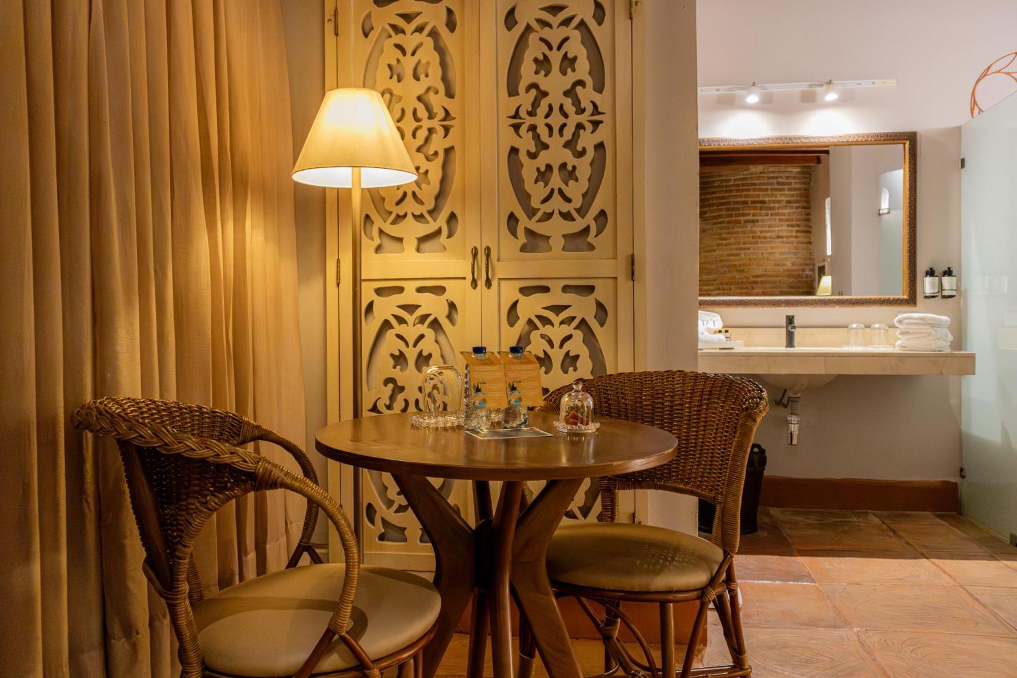 Hotel Bantú By Faranda Boutique Cartagène Extérieur photo