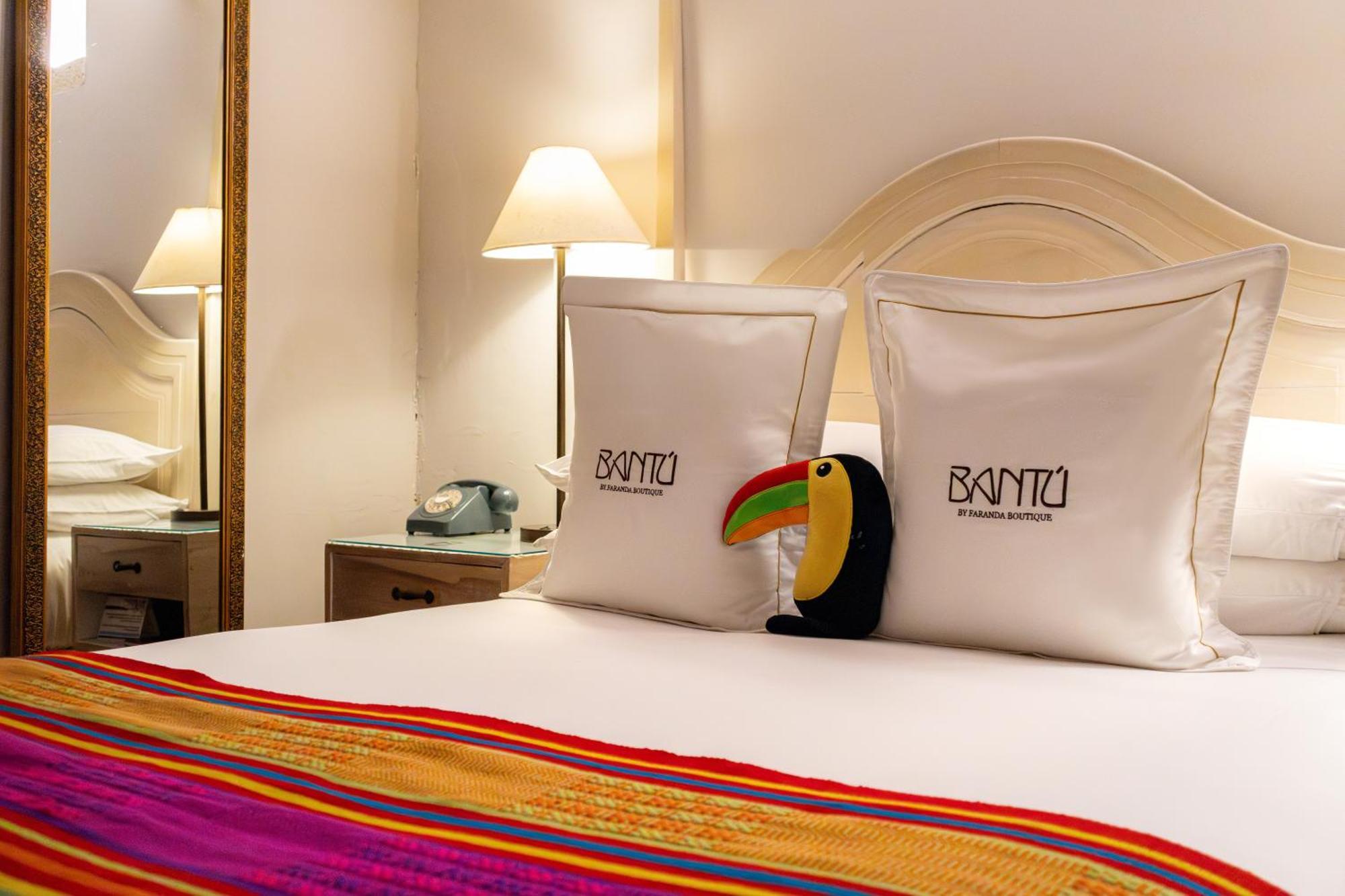 Hotel Bantú By Faranda Boutique Cartagène Extérieur photo