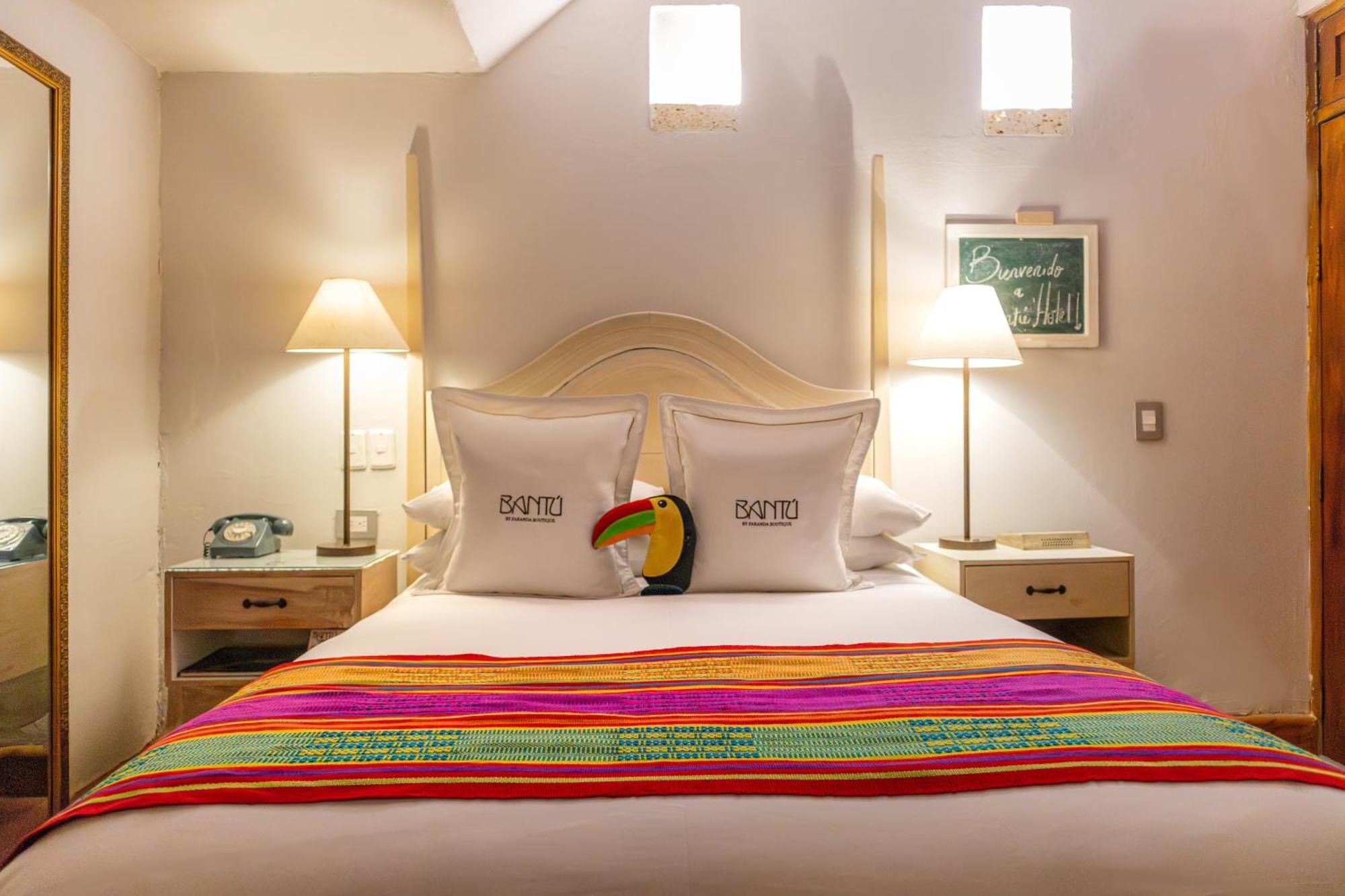 Hotel Bantú By Faranda Boutique Cartagène Extérieur photo