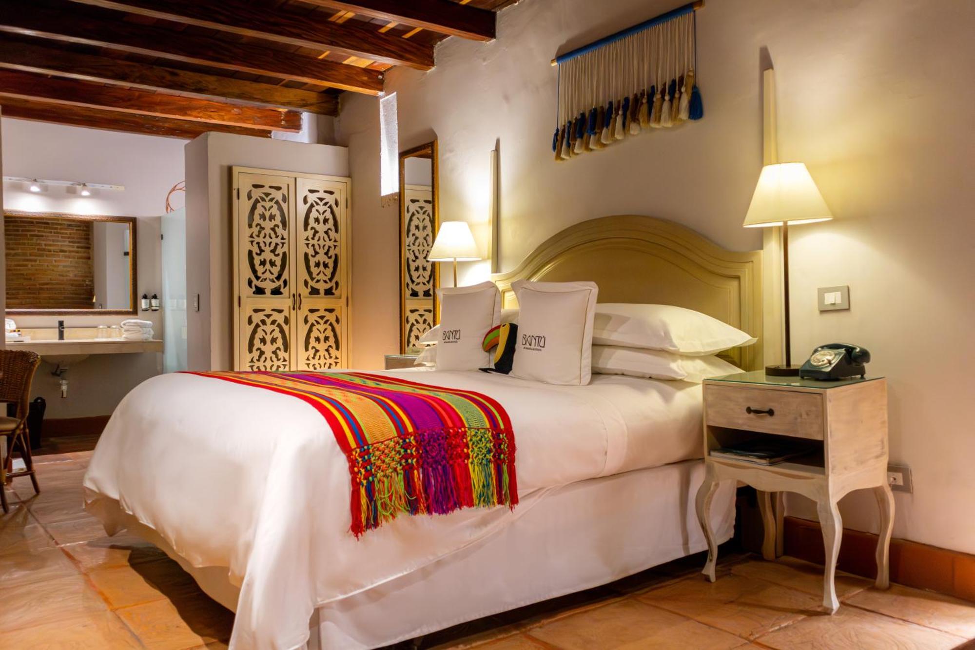 Hotel Bantú By Faranda Boutique Cartagène Extérieur photo