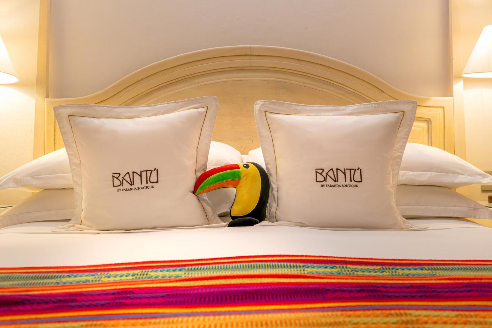 Hotel Bantú By Faranda Boutique Cartagène Extérieur photo