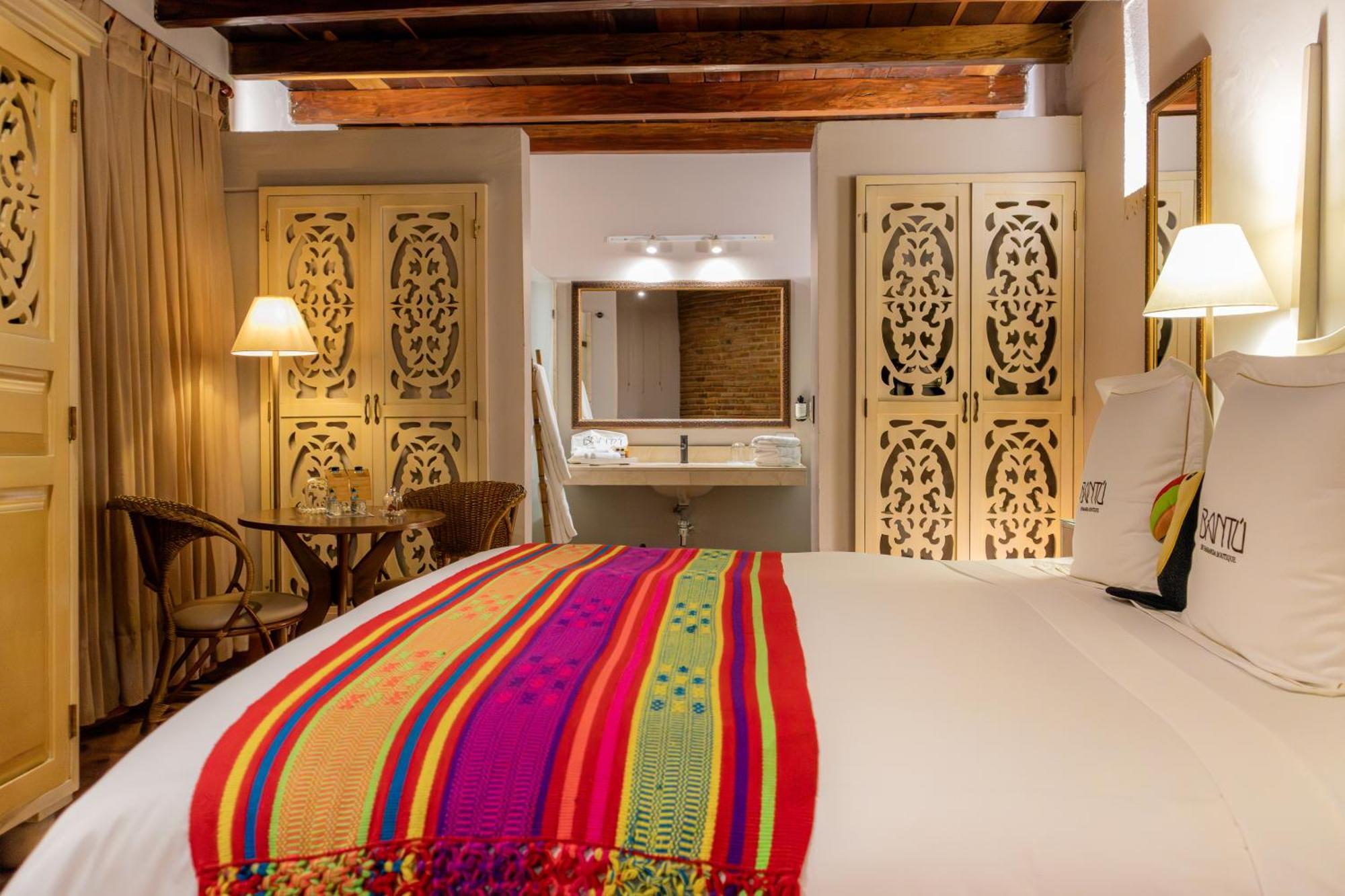 Hotel Bantú By Faranda Boutique Cartagène Extérieur photo