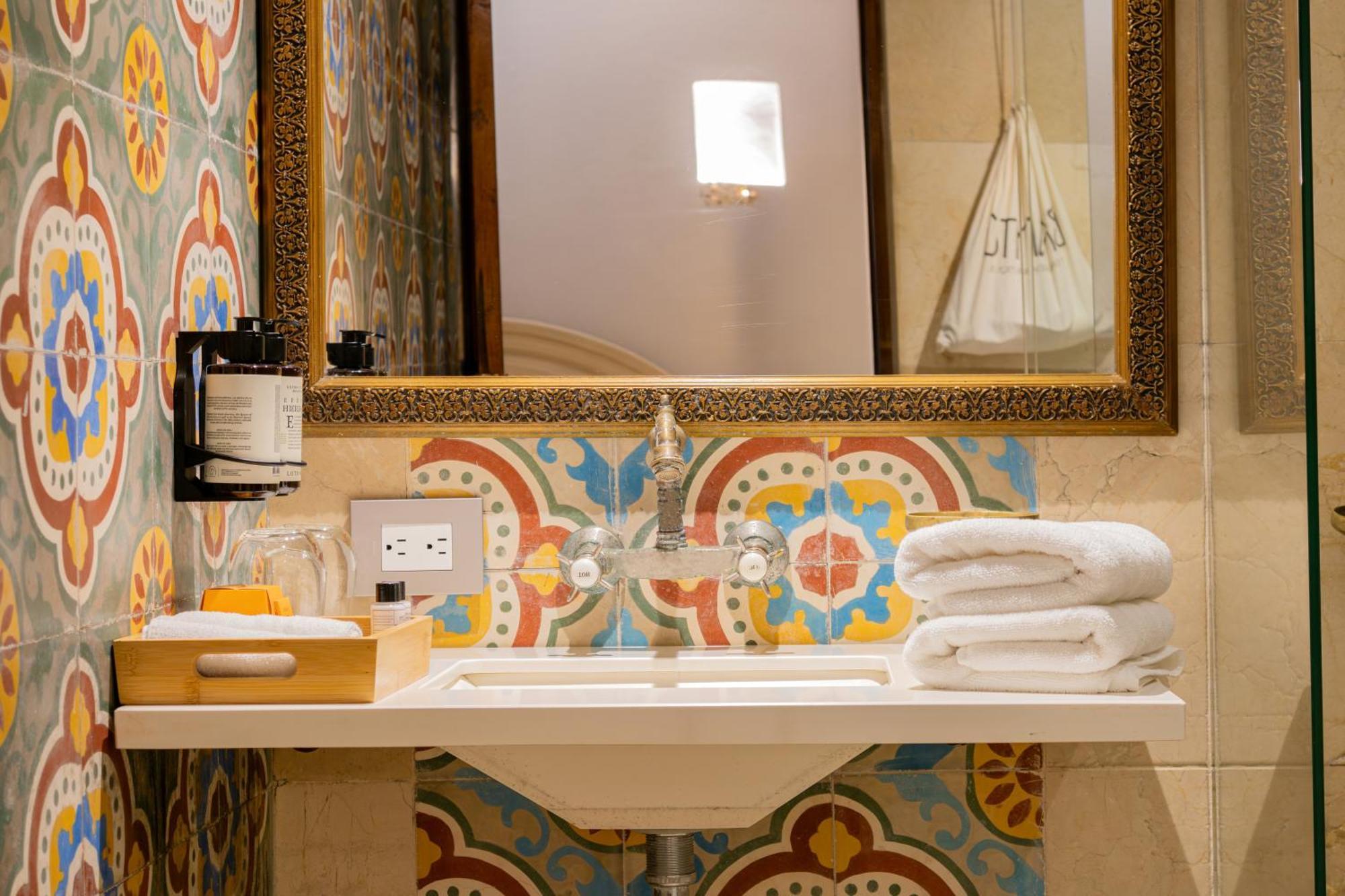 Hotel Bantú By Faranda Boutique Cartagène Extérieur photo