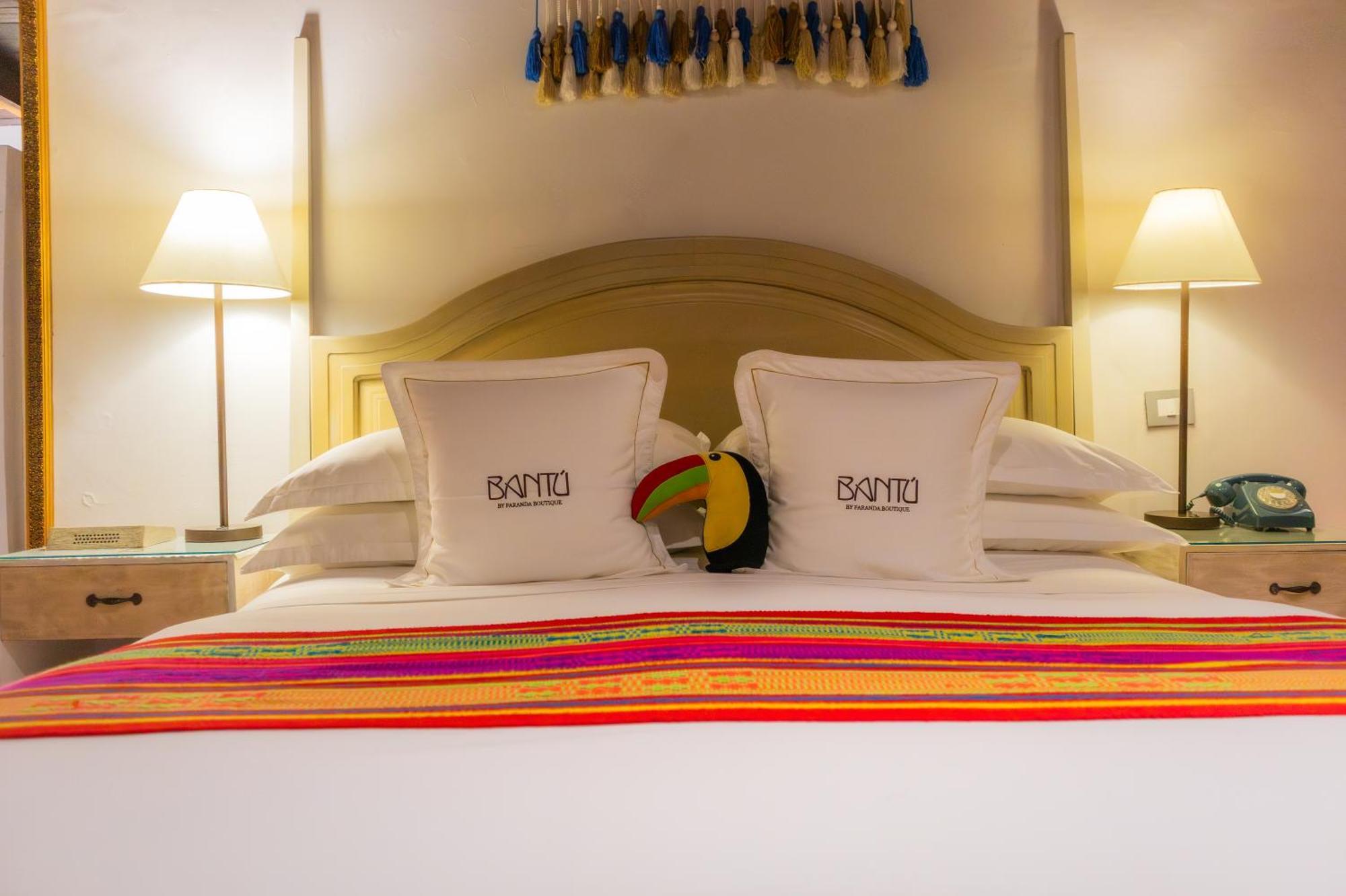 Hotel Bantú By Faranda Boutique Cartagène Extérieur photo