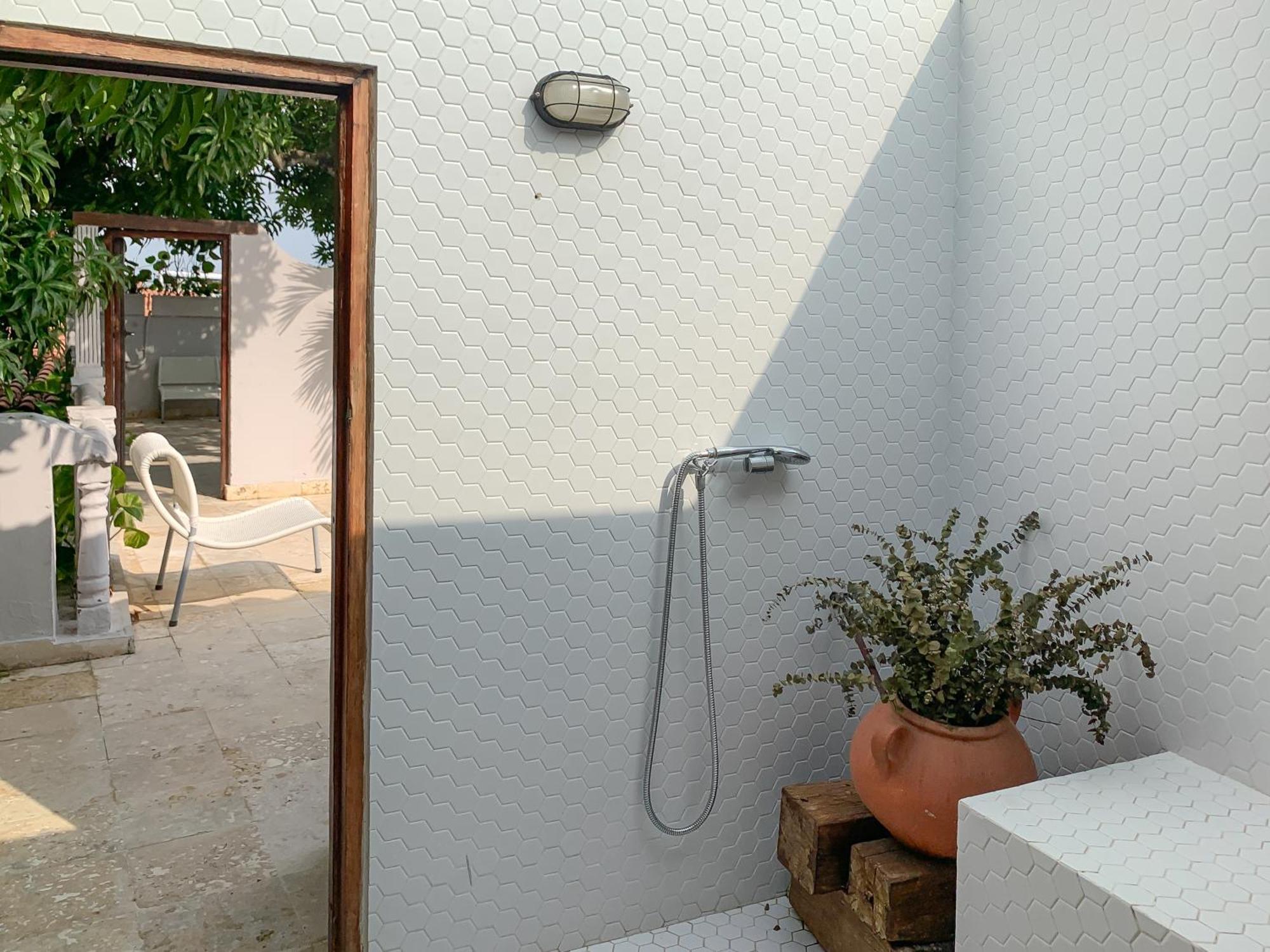 Hotel Bantú By Faranda Boutique Cartagène Extérieur photo
