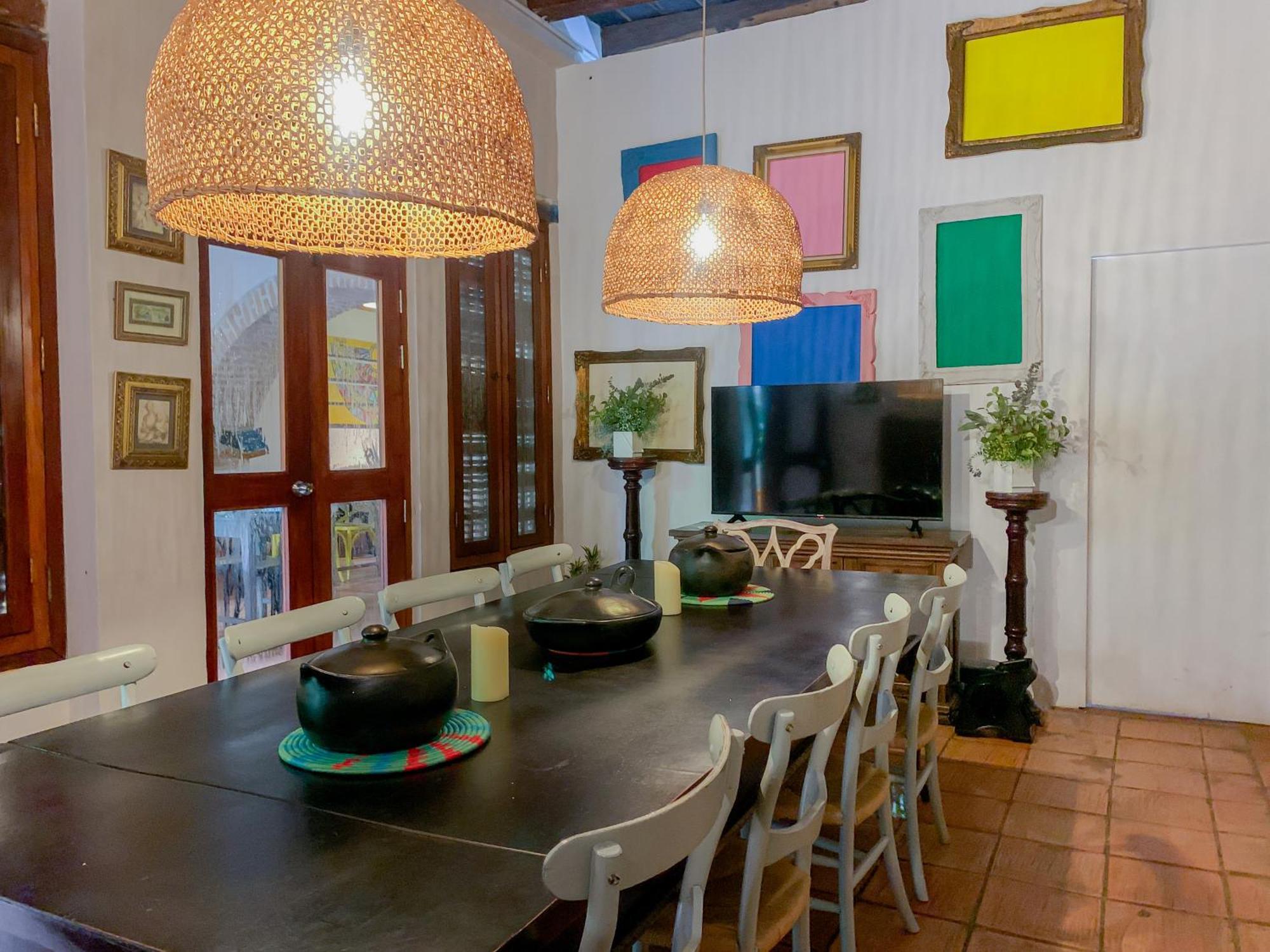 Hotel Bantú By Faranda Boutique Cartagène Extérieur photo