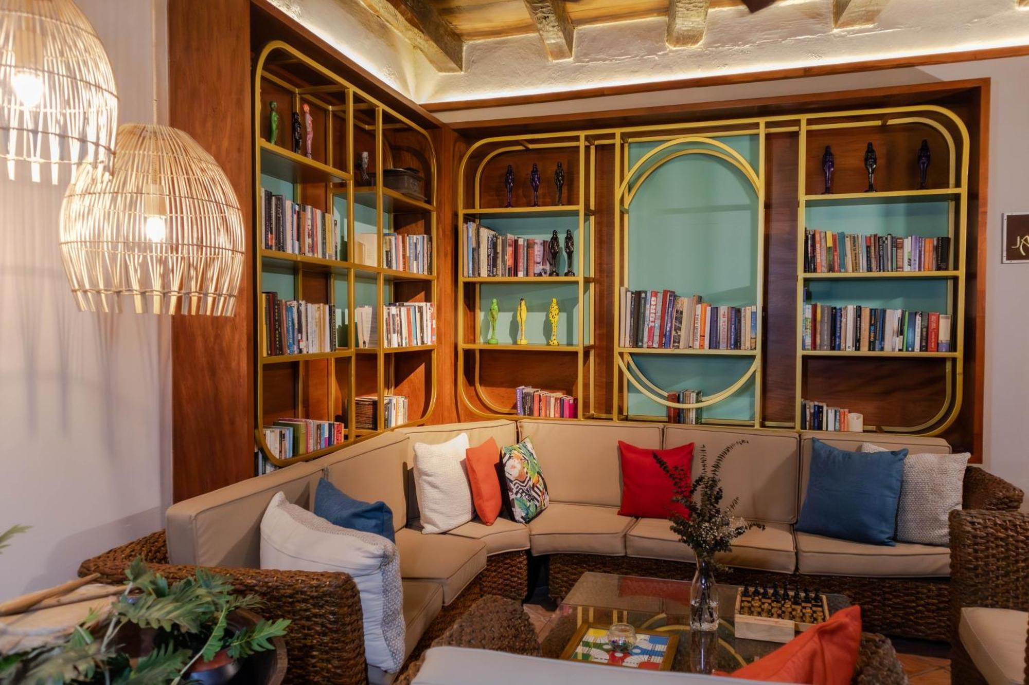Hotel Bantú By Faranda Boutique Cartagène Extérieur photo