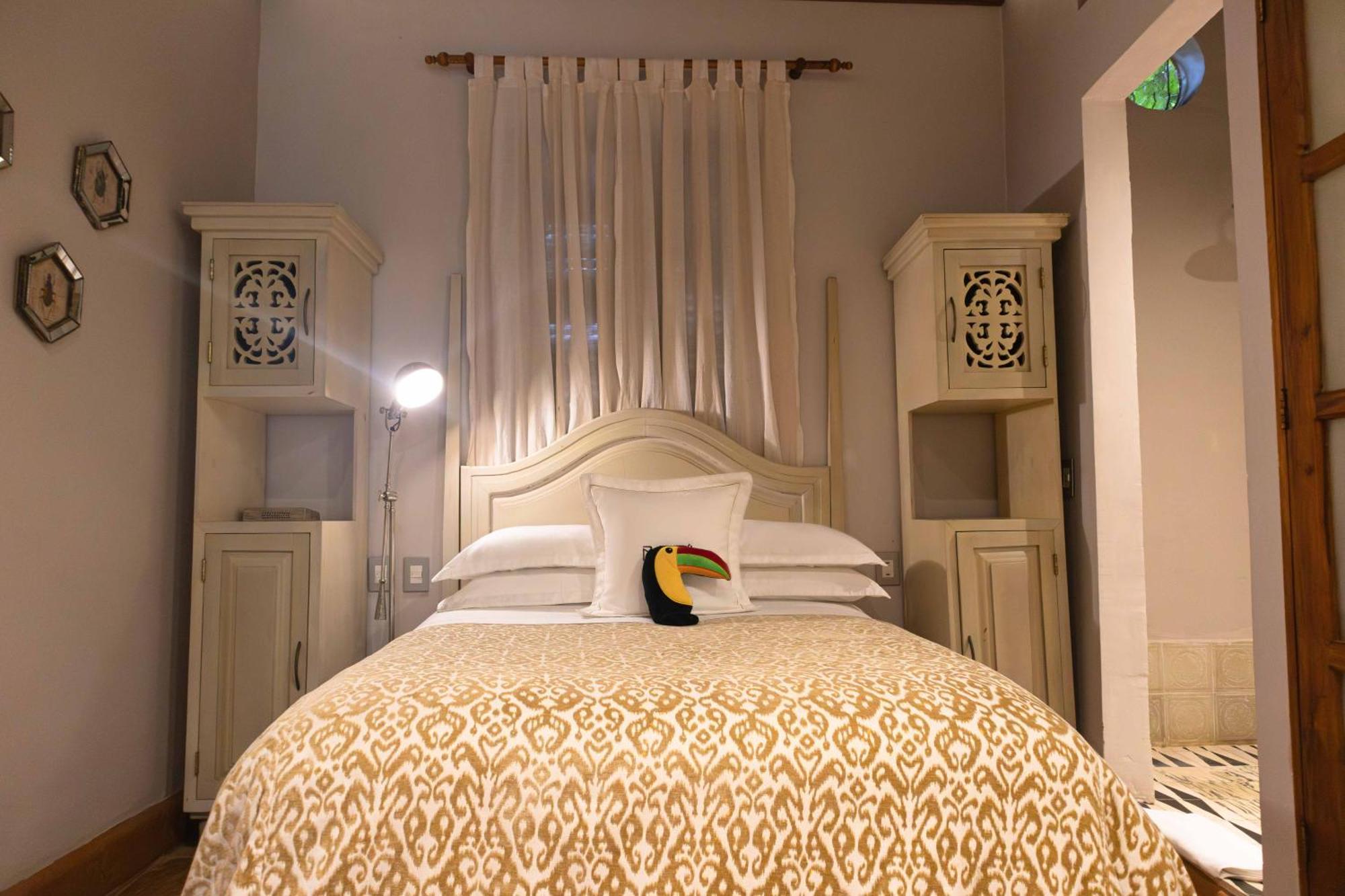Hotel Bantú By Faranda Boutique Cartagène Chambre photo
