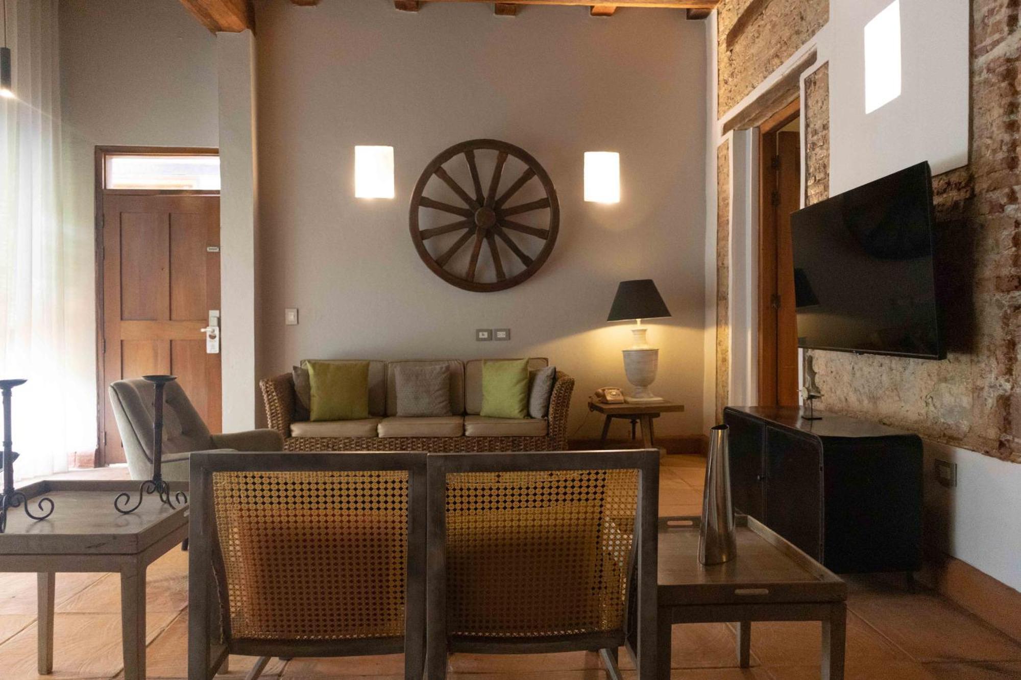 Hotel Bantú By Faranda Boutique Cartagène Chambre photo