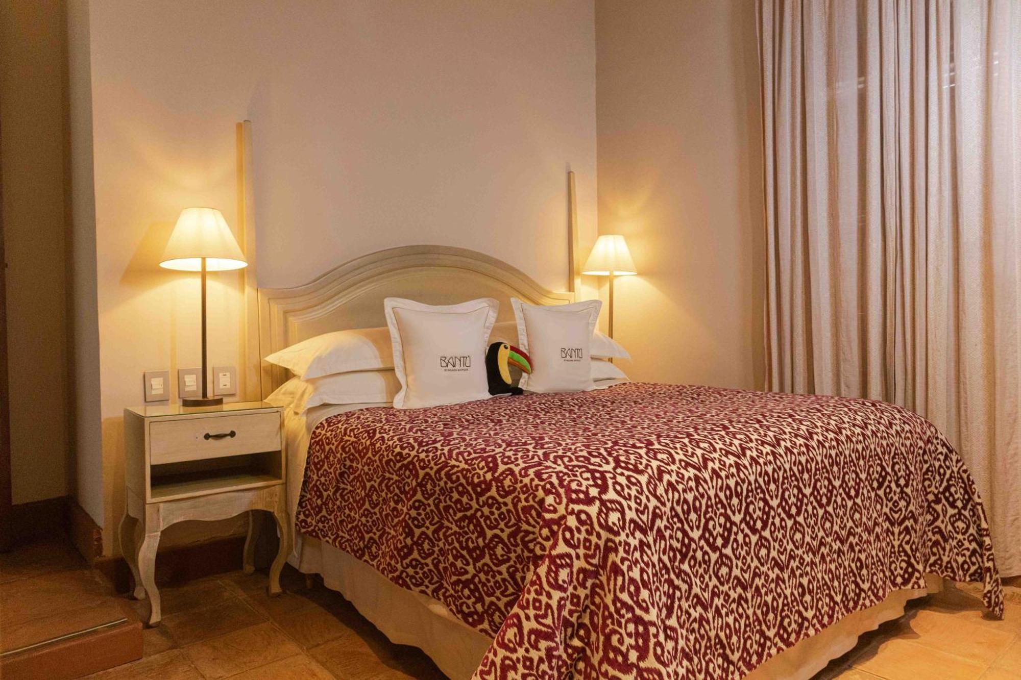 Hotel Bantú By Faranda Boutique Cartagène Chambre photo