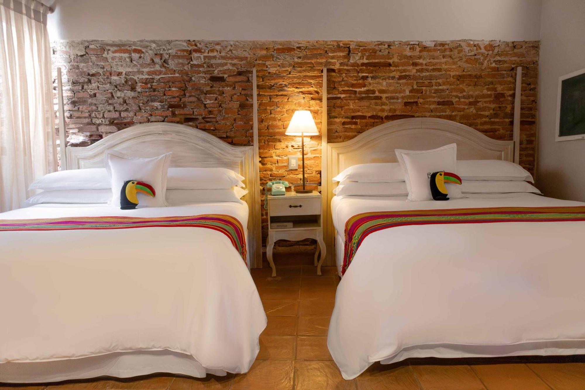 Hotel Bantú By Faranda Boutique Cartagène Chambre photo