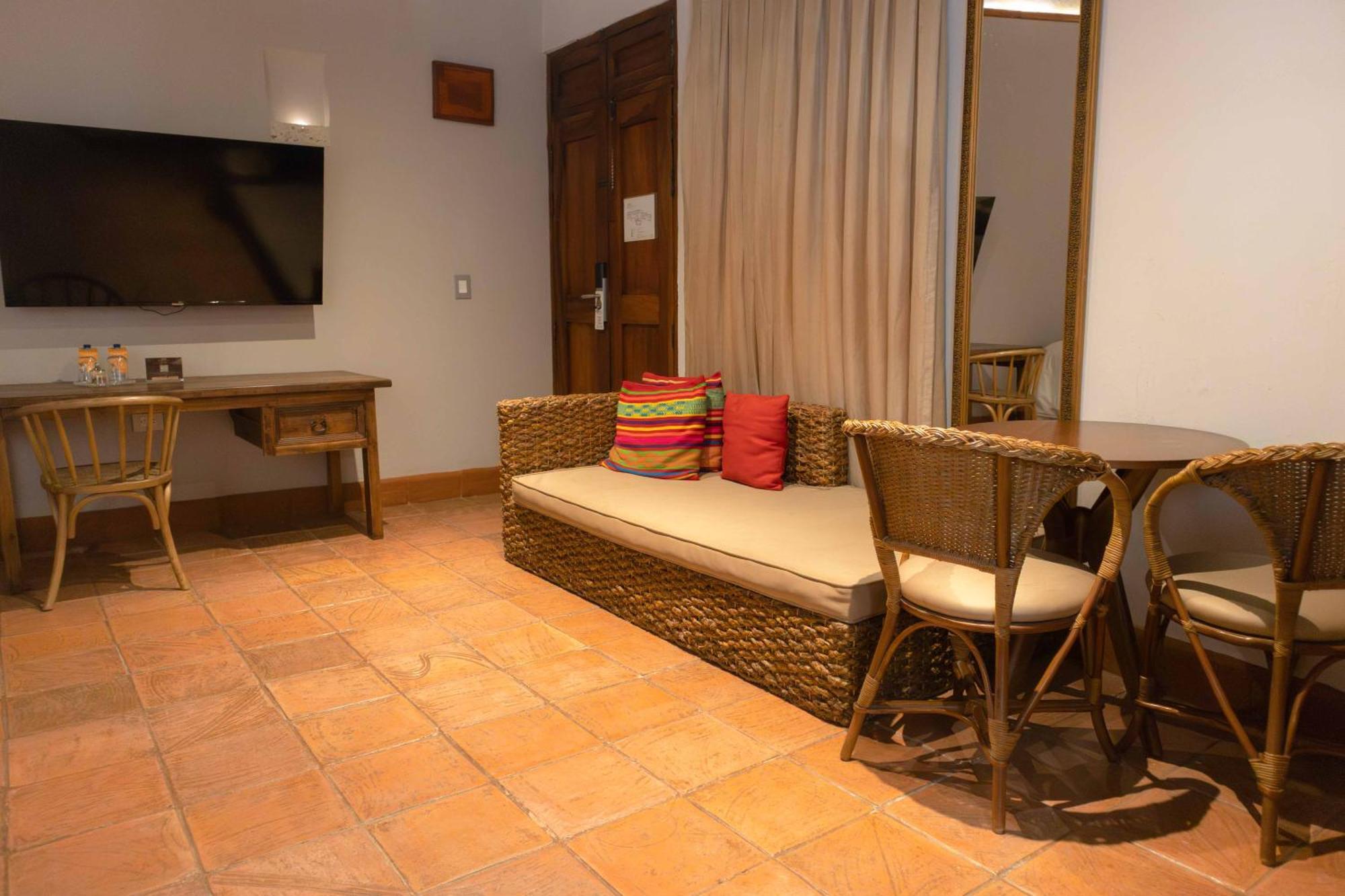 Hotel Bantú By Faranda Boutique Cartagène Chambre photo