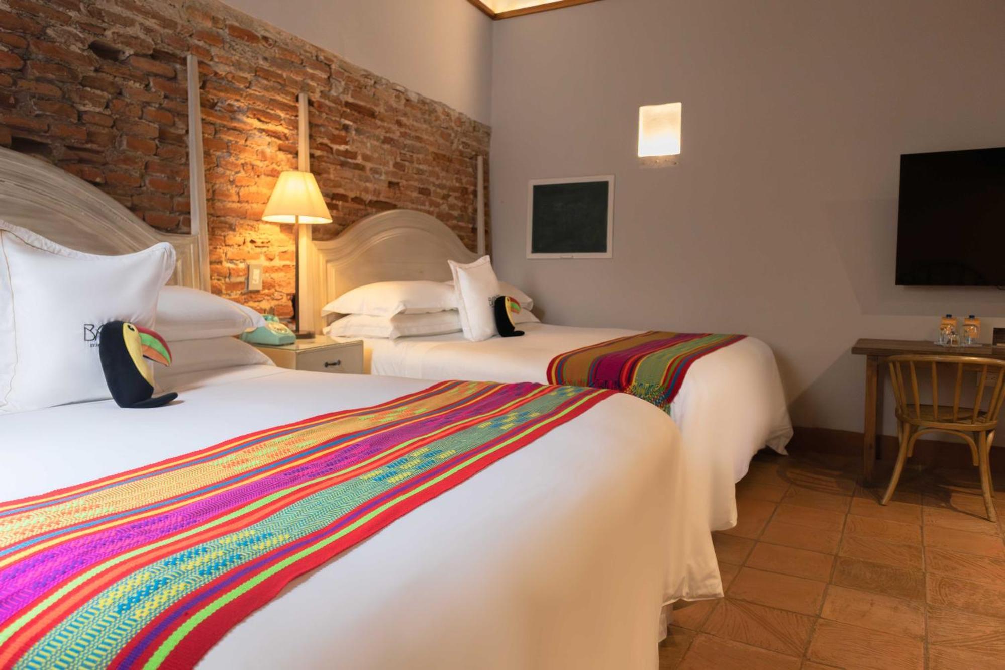 Hotel Bantú By Faranda Boutique Cartagène Chambre photo