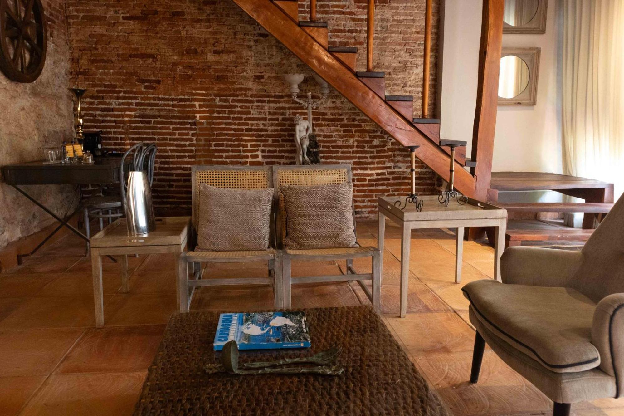 Hotel Bantú By Faranda Boutique Cartagène Chambre photo