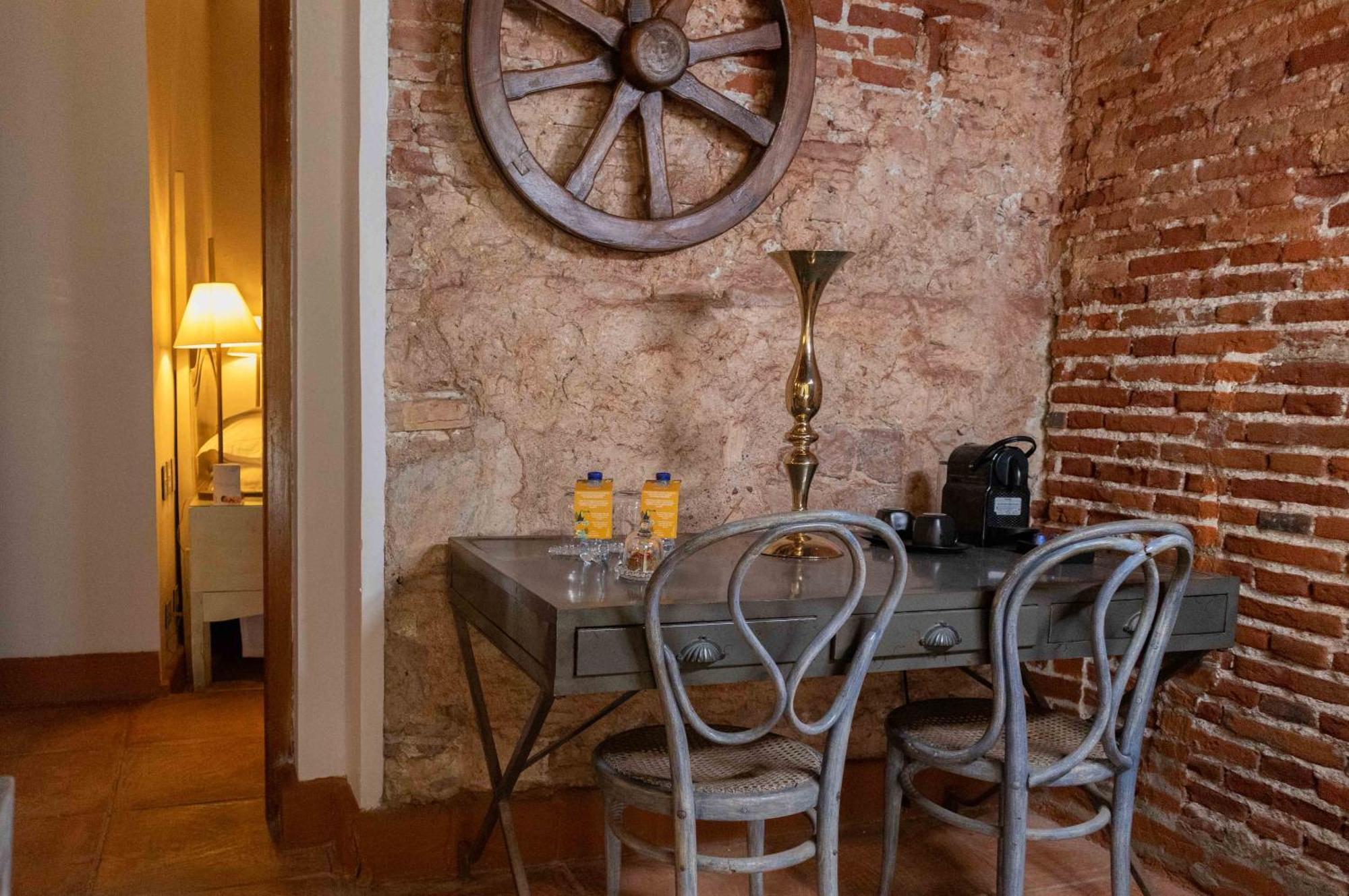 Hotel Bantú By Faranda Boutique Cartagène Chambre photo