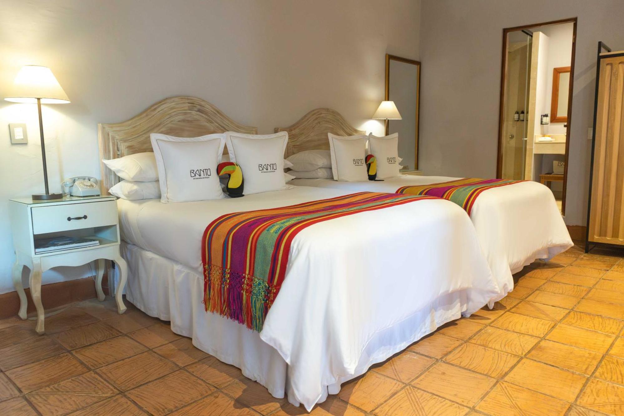 Hotel Bantú By Faranda Boutique Cartagène Chambre photo