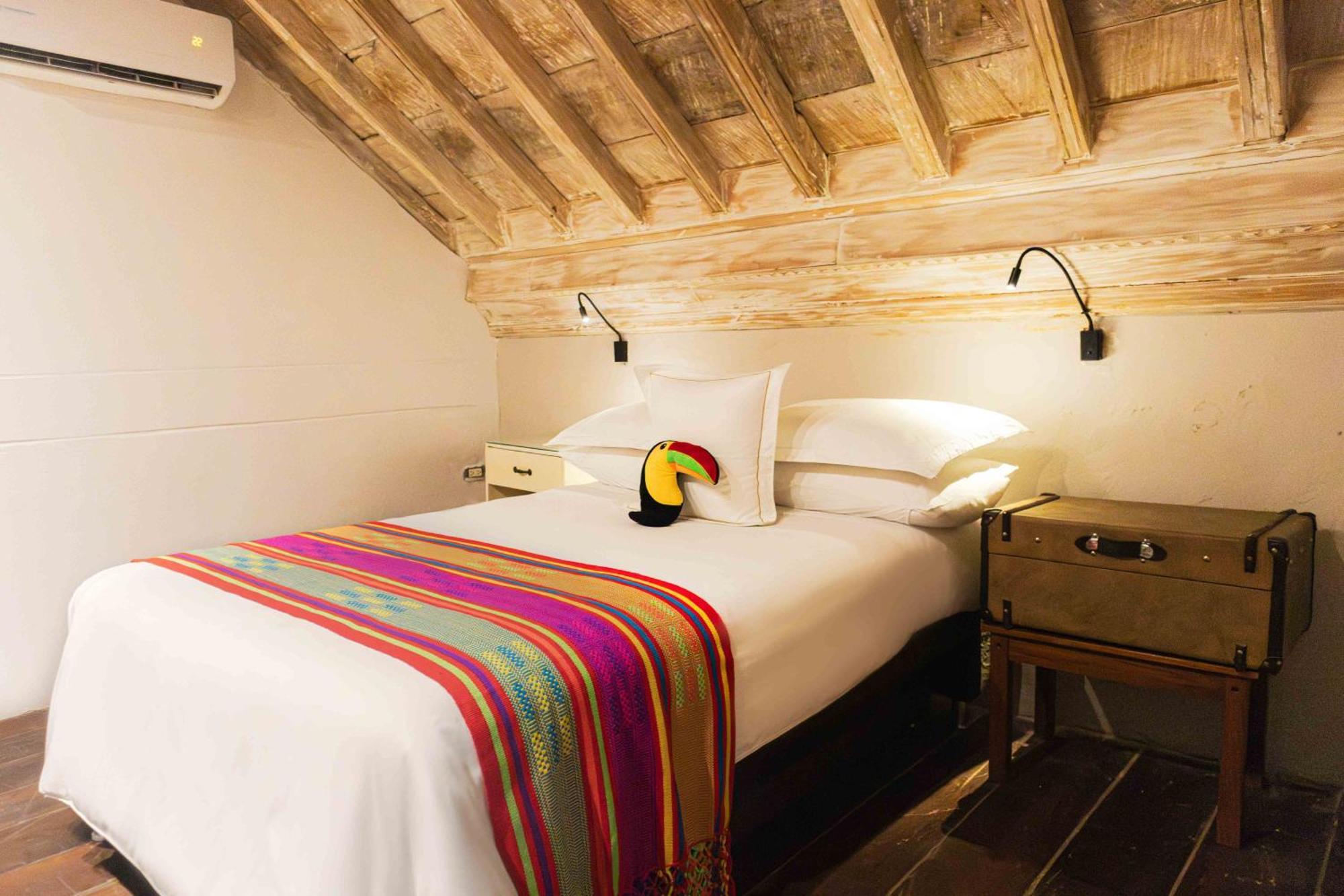 Hotel Bantú By Faranda Boutique Cartagène Chambre photo