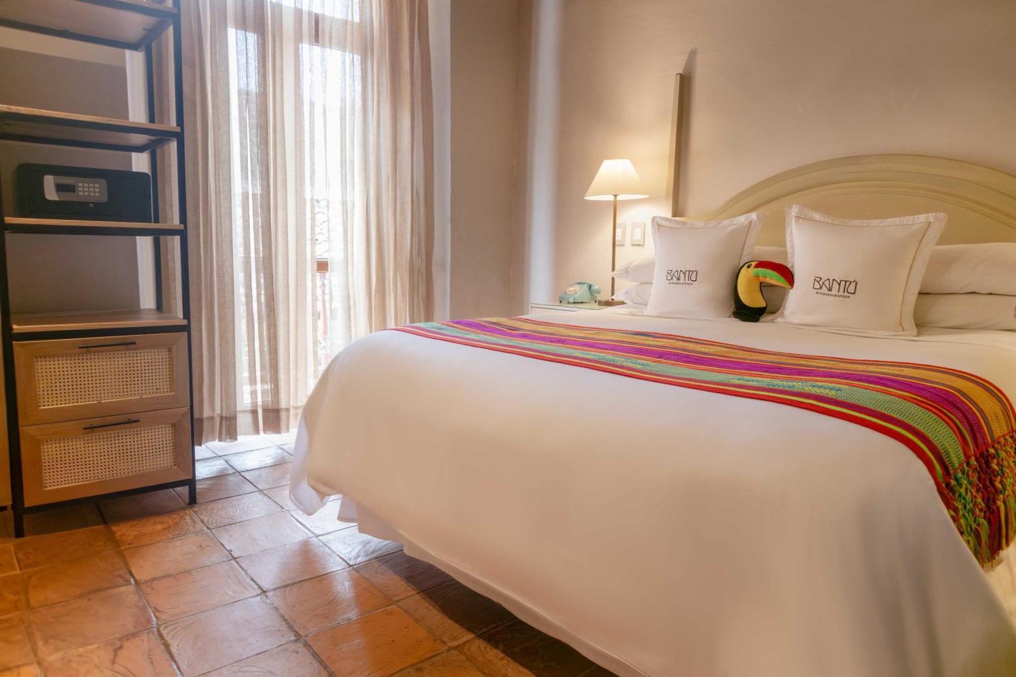 Hotel Bantú By Faranda Boutique Cartagène Chambre photo